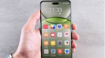 5 Rekomendasi HP Murah dengan Layar AMOLED, Kualitas Gambar Jernih Tak Harus Mahal