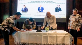 BNI dan SMF Integrasikan Layanan Pembayaran Digital, Dukung Program 3 Juta Rumah