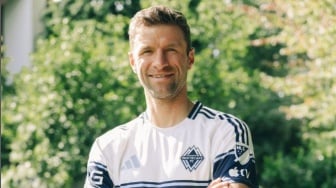 Susul Son Heung-min, Thomas Muller Resmi Gabung Klub MLS Vancouver Whitecaps FC
