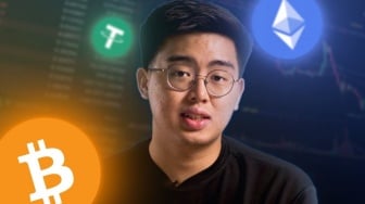 Timothy Ronald Lulusan Apa? Edukator Kripto yang Viral karena Opini soal Orang Gym