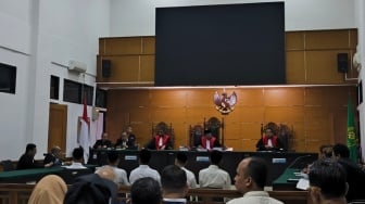 'Mau Kasih Kadin Berapa, 5 Triliun?' Drama Sidang Pemerasan Proyek Rp17 T Dimulai