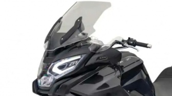 Motor China Tak Lagi Murah, Pesona Moge dengan Harga Setara Harley-Davidson