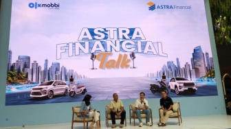 Strategi Jitu OLXmobbi Permudah Konsumen Miliki Mobil Baru dengan Cara Tukar Tambah di GIIAS 2025