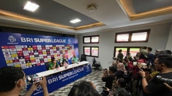 Eduardo Perez Waspadai PSIM di Laga Awal BRI Super League 2025/2026