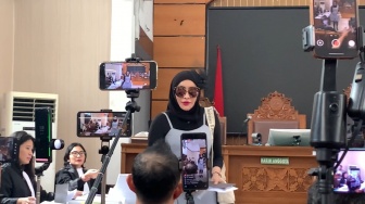 Merasa 'Dikerjai' di Ruang Sidang, Dokter Detektif Pun Geram Kesaksiannya Selalu Dipotong Jaksa