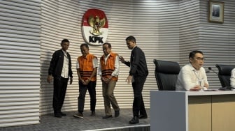 KPK Ungkap Kerugian Negara Akibat Kasus JTTS Mencapai Rp 205,14 Miliar