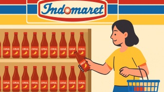 Pertarungan Sambal Botol di Indomaret: Siapa Raja Pedas Sebenarnya?