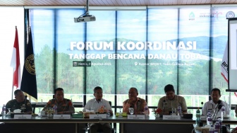BPODT Gelar Forum Tanggap Bencana, Perkuat Sinergi Antarsektor Hadapi Ancaman Bencana