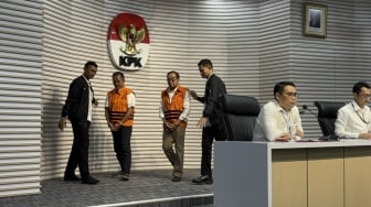 KPK Ungkap Korupsi JTTS Direncanakan Bintang Perbowo Jauh Sebelum Jadi Bos Hutama Karya