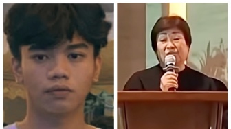 Pembunuh Cucu 9 Naga Sulut Diampuni, Janji Oma Joel Tanos ke Tersangka: Kami Tak akan Menuntut
