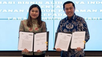 Pegadaian dan ABADI Jalin Kerja sama Strategis, Perluas Akses Pembiayaan untuk Sektor Alih Daya