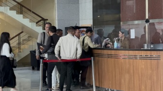 Nadiem Makarim Diperiksa KPK Terkait Kasus Google Cloud