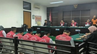 Dimiskinkan! Pasutri Bos Narkoba di Serang Dijerat Pasal TPPU, Aset Miliaran Rupiah Disita
