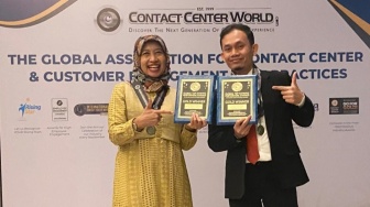 AdMedika Raih 2 Gold Winner di Contact Center World Awards Asia Pacific 2025: Prestasi Kelas Dunia