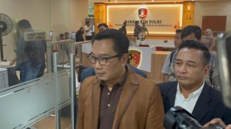 Usai Tes DNA Soal Anak Lisa Mariana, Ridwan Kamil Ingin Cepat Selesai Biar Tak Jadi Konsumsi Publik