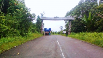 Dari Tanah Merah Menuju Aspal Mulus: Jalan Perbatasan Jadi Prioritas