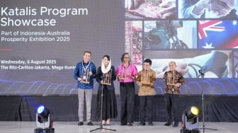 Prosperity Exhibition 2025, Indonesia-Australia Perkuat Kemitraan Ekonomi
