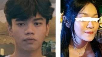 Siapa Pacar Joel Alberto Tanos? Sosoknya Disorot Usai Kematian Cucu 9 Naga Sulut