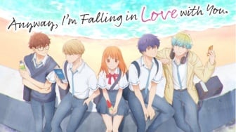 Anime Anyway, I'm Falling in Love with You 2 Tayang 2026, Intip Visual Terbarunya