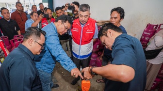 Ombudsman Pantau Distribusi LPG Subsidi, Pertamina Fokus pada Akurasi dan Ketepatan Sasaran