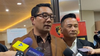 Ridwan Kamil Jalani Tes DNA dengan Anak Lisa Mariana, Siap Tanggung Jawab Apapun Hasilnya