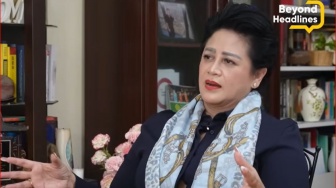 Connie Rahakundini Sebut Puan Maharani Cocok Gantikan Posisi Gibran