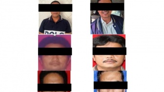 Lumpuhkan Sel Teror, Densus 88 Tangkap 6 Terduga Teroris di Aceh, Depok, dan Sulawesi Tengah