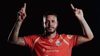 BRI Super League: Maxwell Souza Tebar Janji Manis usai Resmi Gabung Persija Jakarta