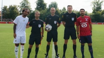 Siapa Gianluca Busio? Gantikan Jay Idzes Jadi Kapten Venezia