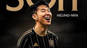 Son Heung-min Resmi Satu Klub dengan Pemain Keturunan Indonesia, Pecahkan Rekor Transfer MLS