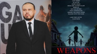 Joko Anwar Review Film Weapons: Salah Satu Film Horor Paling Original
