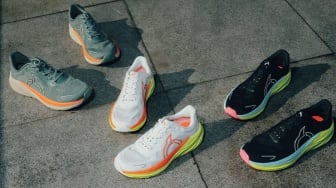 5 Rekomendasi Sepatu Lari Ortuseight yang Nyaman untuk Banyak Aktivitas, Harga Bersahabat