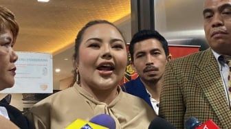 Rampung Tes DNA, Lisa Mariana: Gak Mungkin Bukan Anak Ridwan Kamil