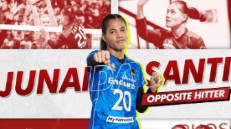 Link Pertandingan Indonesia vs Vietnam di FIVB 2025: Junaida Santi Cs Siap Tempur