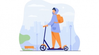 Apa Bedanya Otoped dan Skuter? Ini 10 Rekomendasi Otoped Murah untuk Anak-Anak