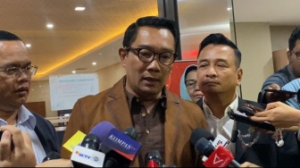 Ridwan Kamil Buka Suara soal Tes DNA: Ini Demi Akhiri Konsumsi Publik
