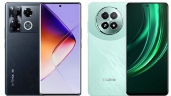 5 Rekomendasi HP RAM 12 GB Mulai Rp 2 Jutaan di Agustus 2025: Kamera Jernih, Cocok Buat Ngonten