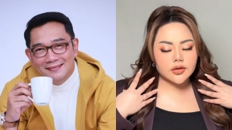 Apa Pekerjaan Ridwan Kamil dan Lisa Mariana Sekarang? Sah Tes DNA di Bareskrim
