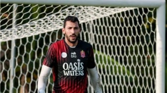 BRI Super League: Kiper Asing Persijap Jepara Bocorkan Kunci Cepat Adaptasi