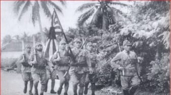 Jejak Luka di Bali: Sebelum Jepang Datang, Belanda Hancurkan Segalanya