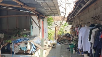 Dibalik Triplek Kusam: Begini Wujud Markas Judi Online yang Dibongkar Polda DIY