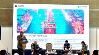 BKI Perkuat Peran di Industri Maritim Lewat Partisipasi di INAMARINE 2025