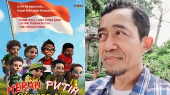 Profil Toto Soegriwo, Produser di Balik Film Animasi Merah Putih One For All yang Tuai Kontroversi