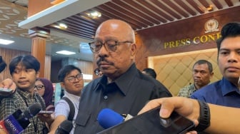 Politisi Senior Golkar Tantang 'Hantu' Munaslub: Munculkan Mukamu, Jangan Cuma Main Isu!