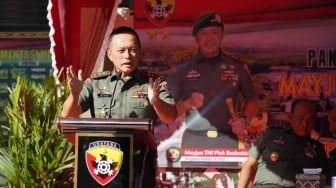 Pangdam Udayana Murka Dengar Kabar Prada Lucky Meninggal Tak Wajar