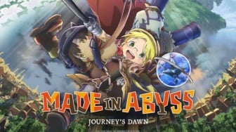 Siap-Siap! Anime Made In Abyss Bakal Hadir dalam Film Series Terbaru