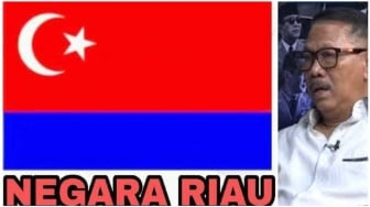 Eks BIN: Ada Rapat Tertutup Bahas Proklamasi Negara Riau Merdeka