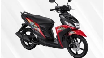 Berapa Harga Mio M3 2022? Begini Spesifikasinya