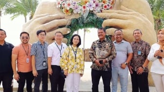 Kreativitas Tanpa Batas: Karya Seni Warga Binaan Hadir Aloha PIK2 di IPPA Fest 2025!