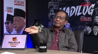 Perang Dingin Kejagung vs Polri: Mahfud MD Ungkap Lobi di Balik Layar Kasus Sambo